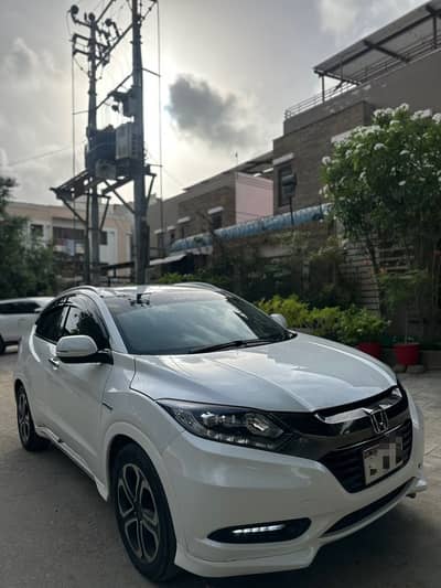 Honda Vezel 2016 Z Sensing