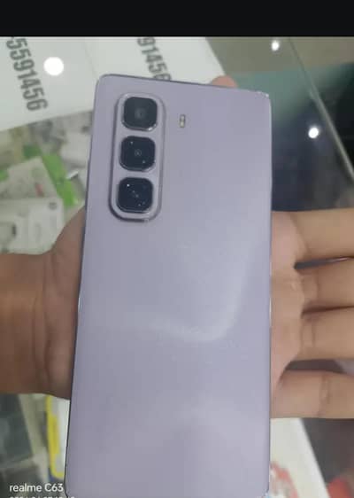 Infinix Hot 50 Pro Plus