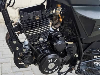 For Sale: Hi Speed Infinity 150 – 2022 Model (Excellent Condition)