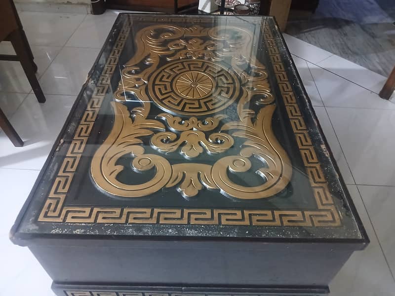 Center Table 2