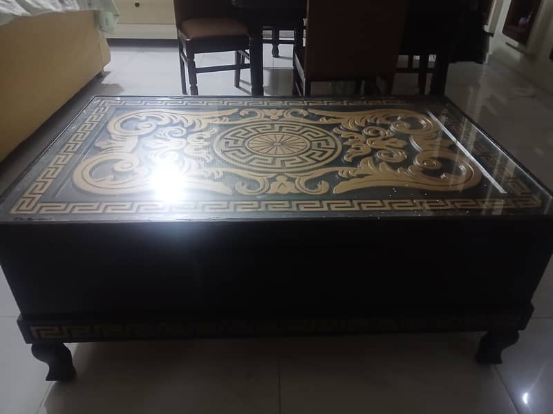 Center Table 3
