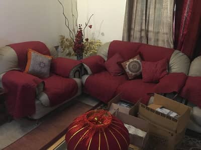 6 seater sofa