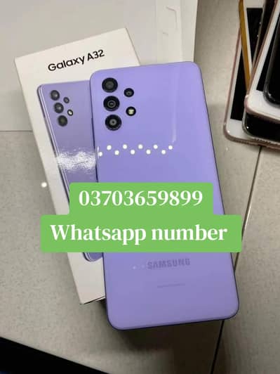 Samsung Galaxy A32 pta approved