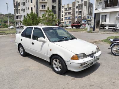 Suzuki Margalla 1997