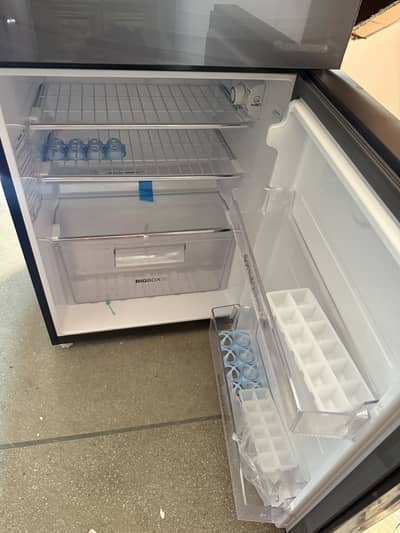 Small Haier HRF 216 Small refrigerator