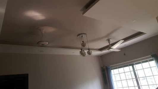 GFC Ceiling Fan - Copper - 11 pc