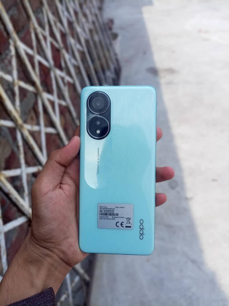 OPPO A58 3