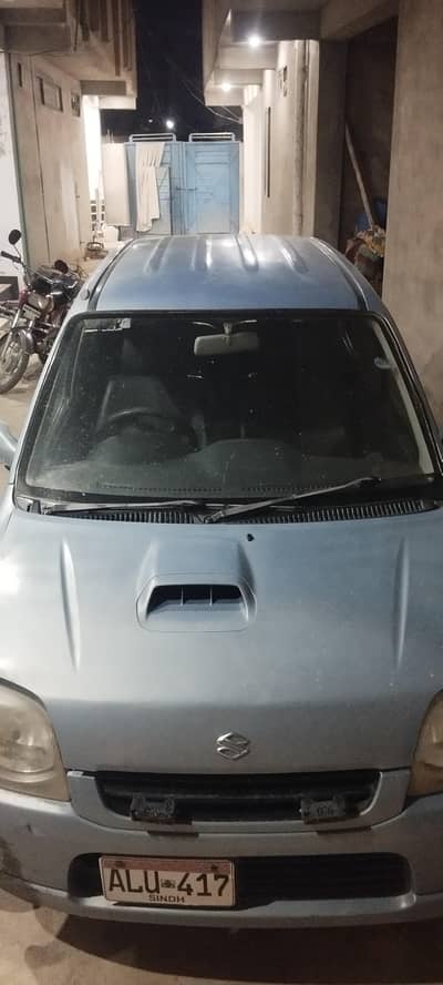 Suzuki Kei 2003