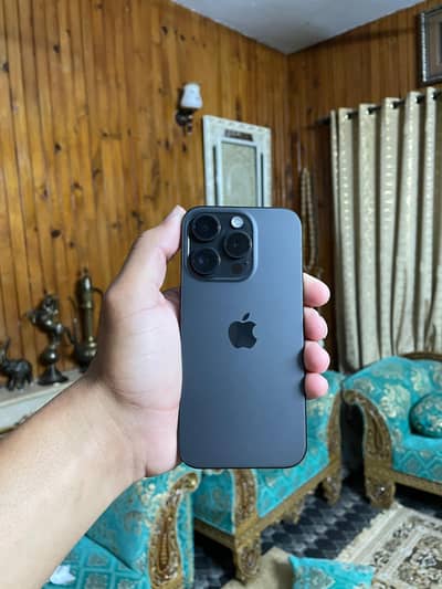 Apple iPhone 15 Pro