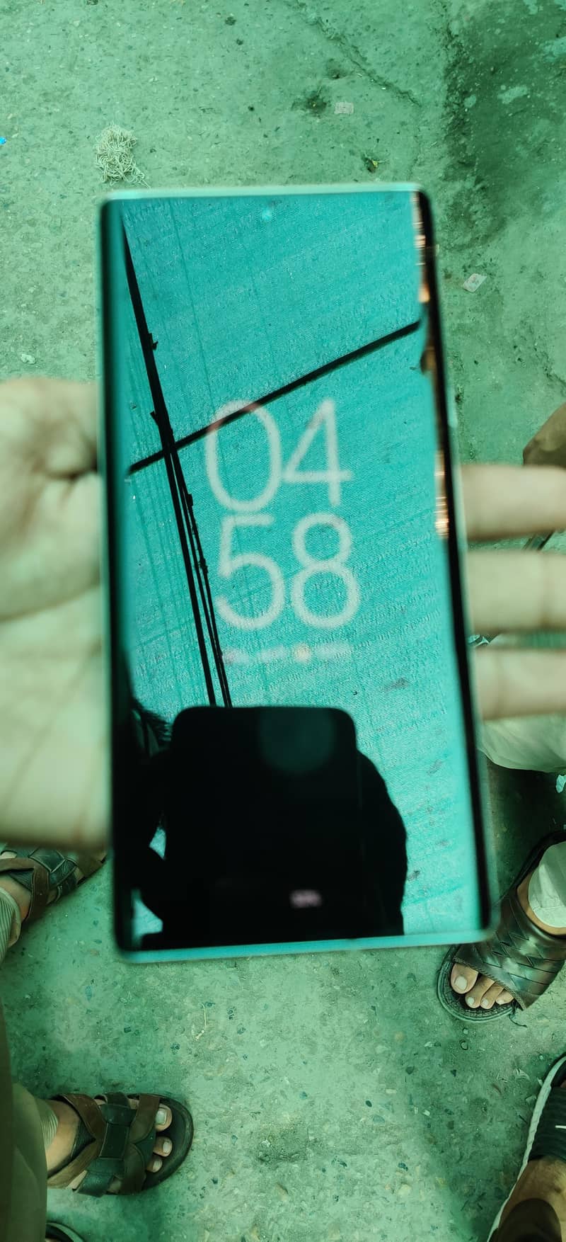 Google Pixel 6 Pro 4