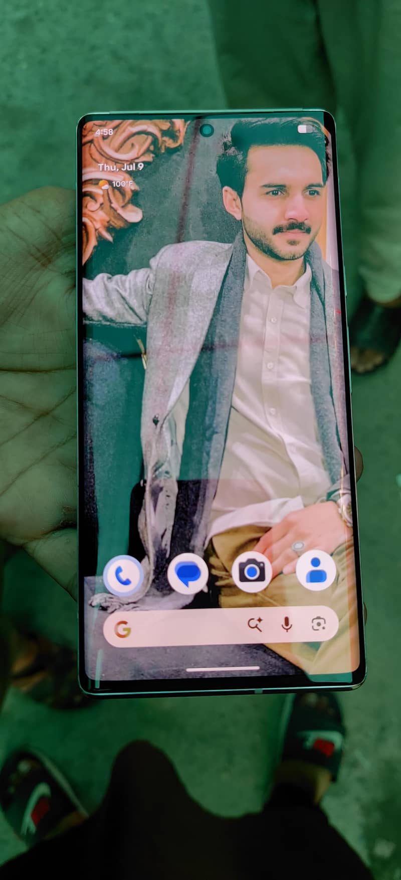 Google Pixel 6 Pro 5