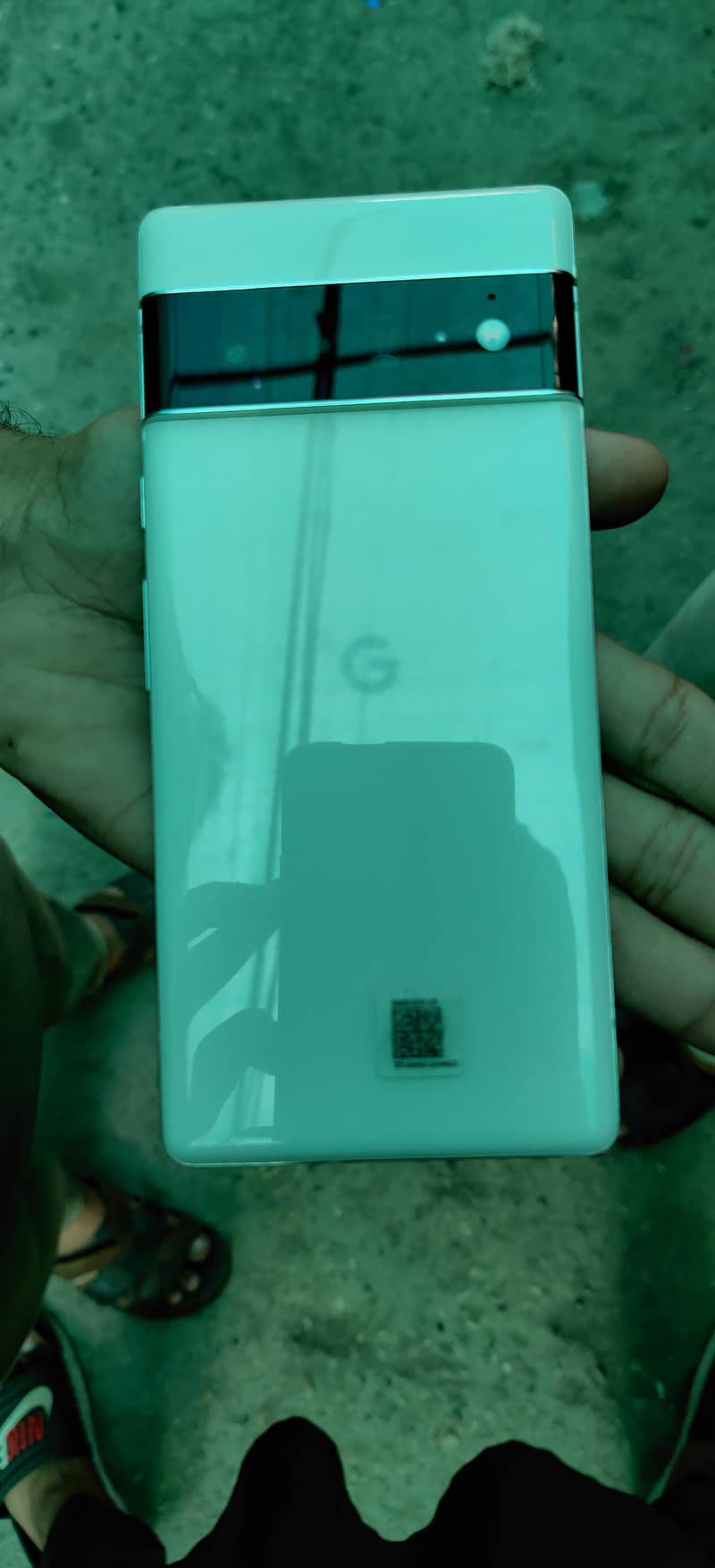 Google Pixel 6 Pro 6