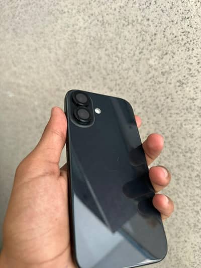 Apple iPhone 16 jb with box