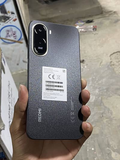 Red mi A7 pro 6000 mah battery
