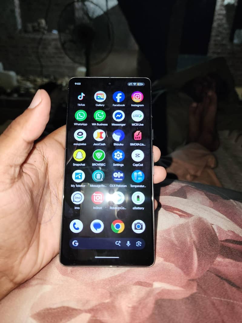 Google Pixel 7 1