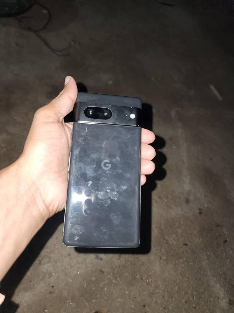 Google Pixel 7 2