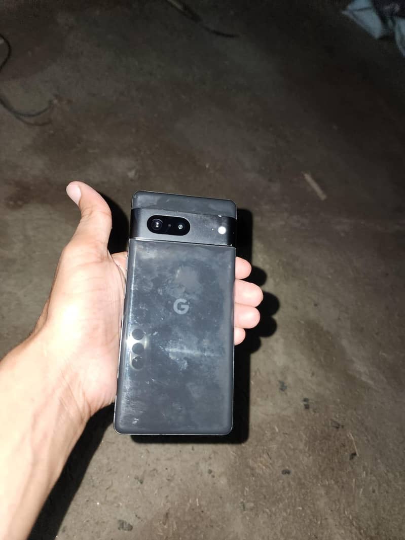 Google Pixel 7 3