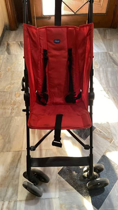 Push chair