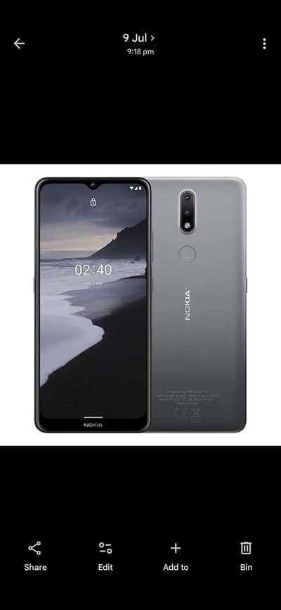 Nokia 2.4