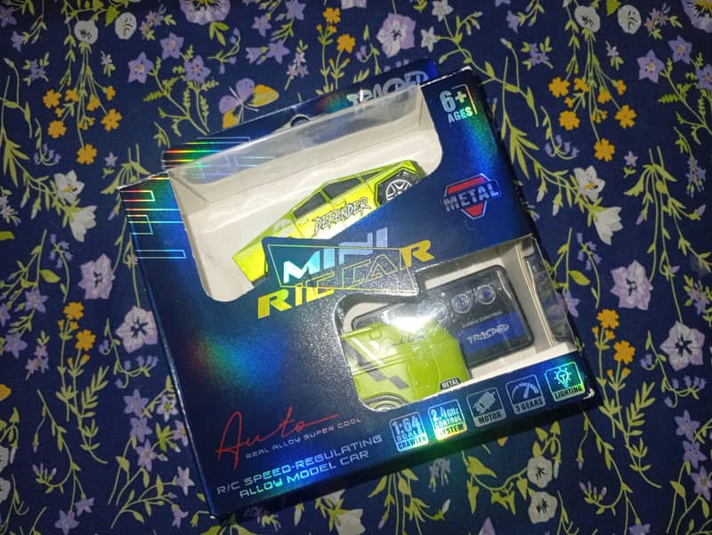 remote control car 0