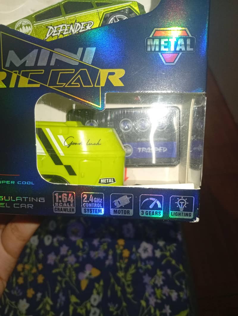 remote control car 2
