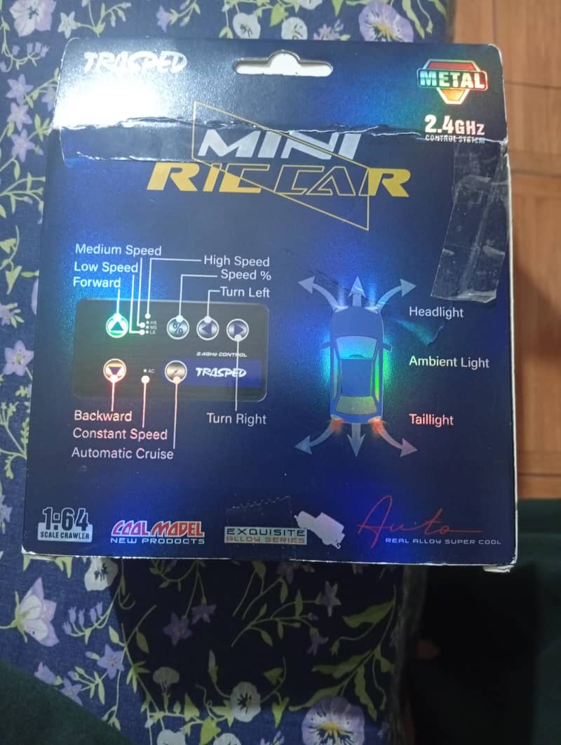 remote control car 3