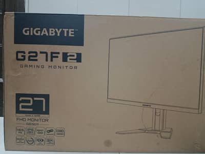 Gigabyte G27F2 27" 165Hz IPS Gaming Monitor