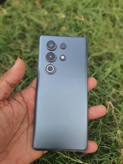 Itel S25 Ultra