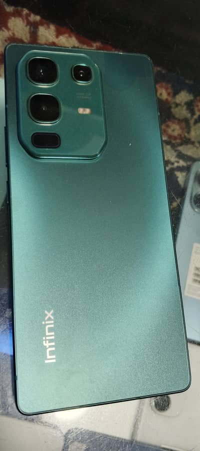 Infinix Note 50