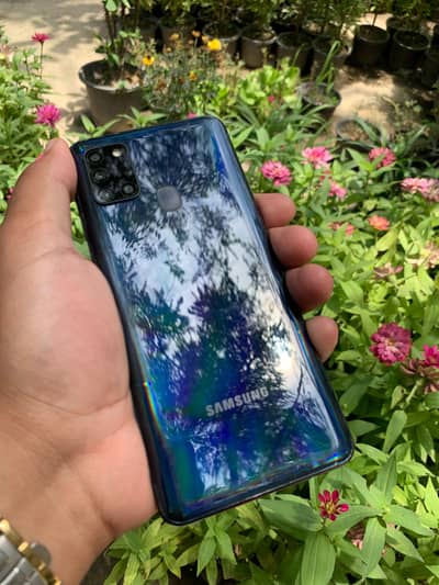 Samsung Mobile A21s