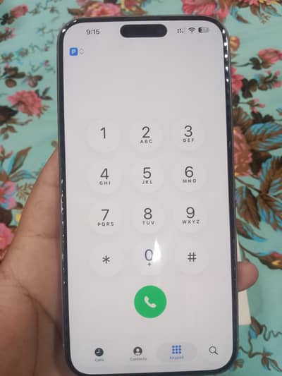 Apple iPhone 15 Pro Max
