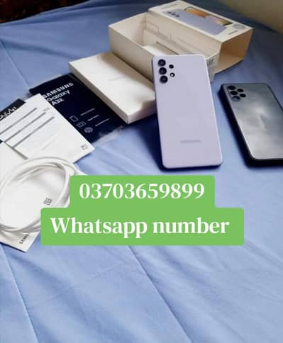 Samsung Mobile A32 pta approved