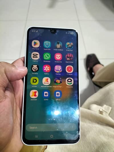Samsung Mobile A16 256gb