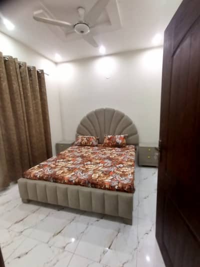 FURNISH FLAT FOR RENT
