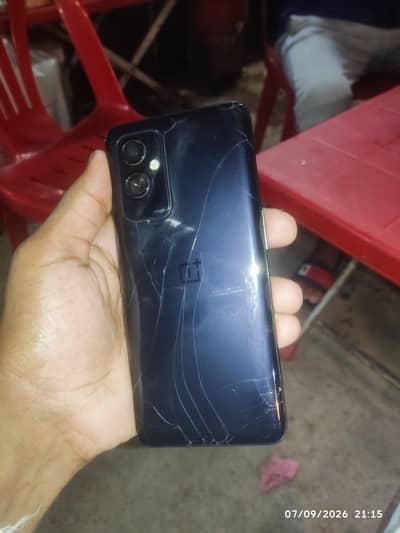 One Plus 9 all original