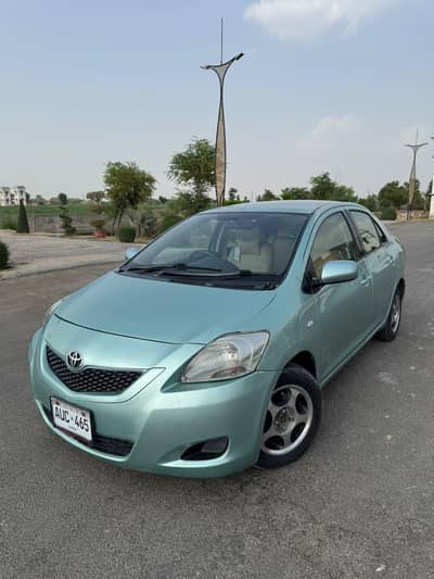 Toyota Belta 2010/7