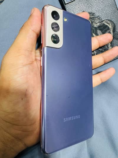Samsung Mobile S21