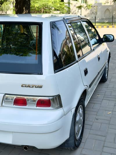 Suzuki Cultus VXR 2014