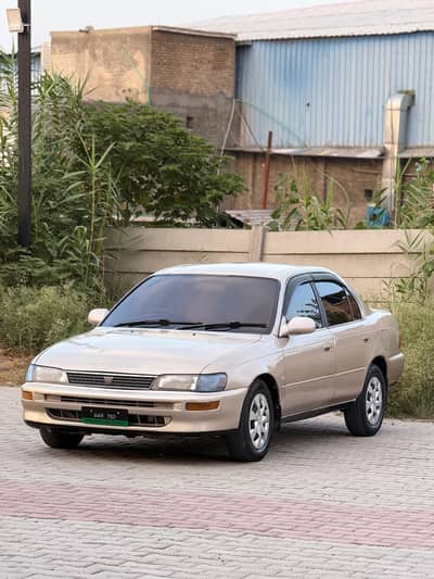 Toyota Corolla 1995