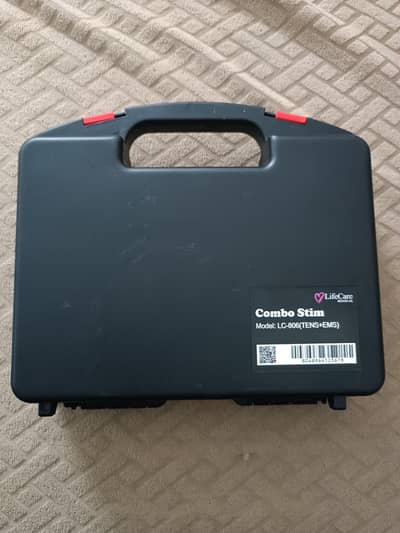 Life Care Combo Stim Model LC-806 (TENS+EMS)