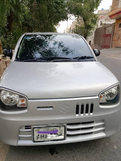 Suzuki Alto 2020