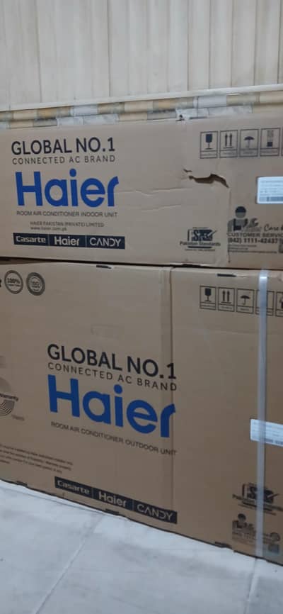 Haier 20HFTEX T3 plus