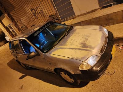 Suzuki Cultus VXR 2003