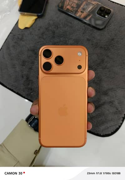 Apple iPhone 17 Pro Max