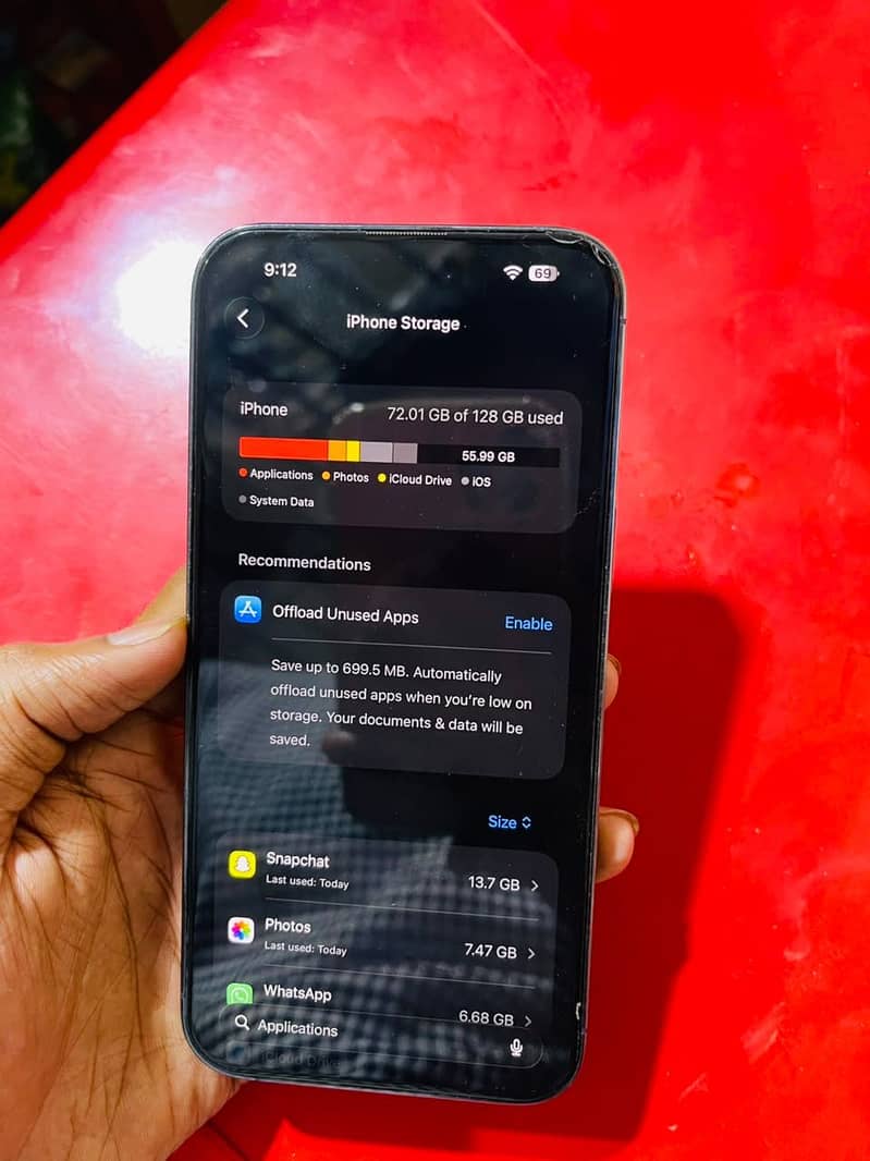 iPhone 14 Pro Max 5