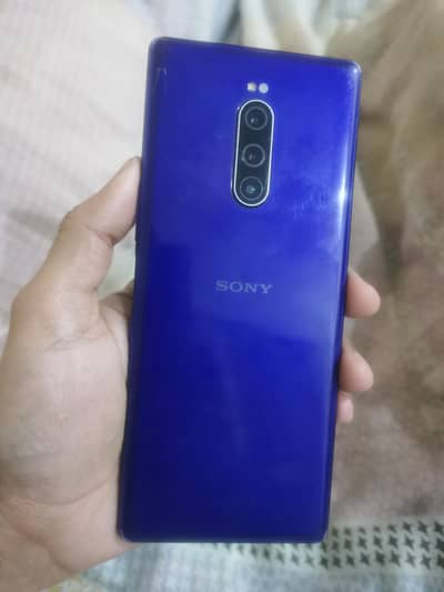 sony xperia 1