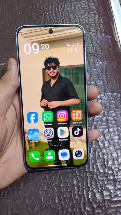 Infinix hot 60 pro 8/128