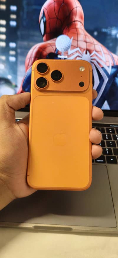 Apple iPhone 17 Pro Max