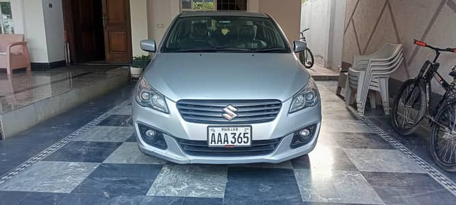 Suzuki Ciaz 2020