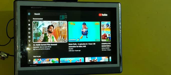 smart led tv